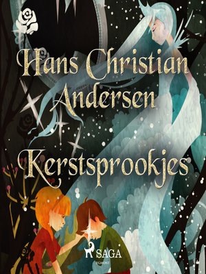 cover image of Kerstsprookjes